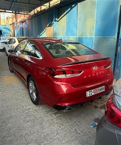 هيونداي سوناتا